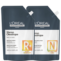 Thuốc Uốn/Duỗi Tóc Cao Cấp L'oreal X-Tenso 400ML 