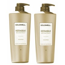 Cặp Dầu Gội Goldwell Kerasilk Control Suôn Mượt 250ml/1000ml