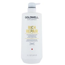 Dầu Xả Goldwell Rich Repair Phục Hồi Tóc Hư Tổn 1000ml