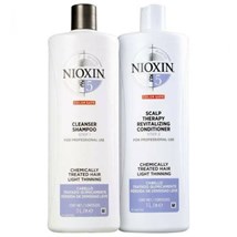 Dầu Gội Nioxin Số 5 Chống Rụng Và Kích Thích Mọc Tóc 300ml/1000ml