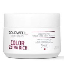 Hấp Dầu Goldwell 60s Color Extra Rich Dưỡng Màu Nhuộm 200ml/500ml Hấp Dầu Goldwell 60s Color Extra Rich Dưỡng Màu Nhuộm 200ml/500ml