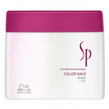 Hấp Dầu Chăm Sóc Tóc Nhuộm SP Wella Color Save Mask 400ML