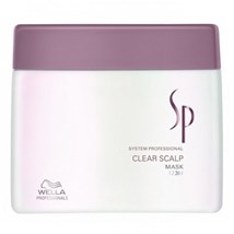 Hấp Dầu SP Wella Clear Scalp Mask Đặc Trị Làm Sạch Da Đầu Hấp Dầu SP Wella Clear Scalp Mask Đặc Trị Làm Sạch Da Đầu