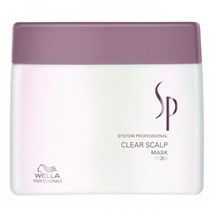 Hấp Dầu SP Wella Clear Scalp Mask Đặc Trị Làm Sạch Da Đầu