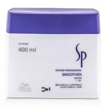 Hấp Dầu SP Wella Smoothen Mask Siêu Mềm Mượt 200ml/400ml Hấp Dầu SP Wella Smoothen Mask Siêu Mềm Mượt 200ml/400ml