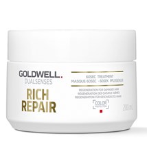 Dầu Hấp Goldwell 60s Dualsenses Rich Repair Phục Hồi Tóc Hư Tổn Dầu Hấp Goldwell 60s Dualsenses Rich Repair Phục Hồi Tóc Hư Tổn
