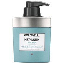 Mặt Nạ Goldwell Kerasilk Repower Intensive Volume 500ML Mặt Nạ Goldwell Kerasilk Repower Intensive Volume 500ML