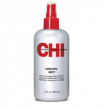 XỊT DƯỠNG CHI KERATIN MIST LEAVE IN STRANGTHENING 355ML
