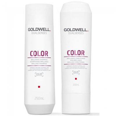 Dầu Gội Xả Goldwell Color Extra Rich Dưỡng Màu Tóc Nhuộm 250ml/1000ml