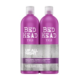 Cặp Gội Xả Làm Phồng Tóc Tigi Bed Head Fully Loaded Volumizing 750ML