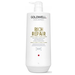 Dầu Gội Goldwell Rich Repair Phục Hồi Tóc Hư Tổn 1000ML