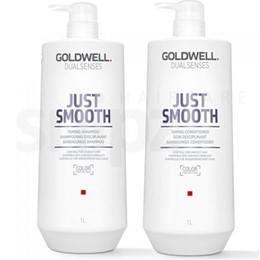 Dầu Gội Xả Goldwell Smooth Suôn Mượt 250ml/1000ml