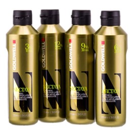 Kem Trợ Nhuộm Goldwell Nectaya 750ML 