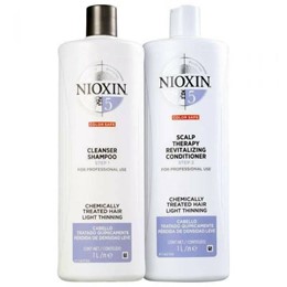 Dầu Gội Nioxin Số 5 Chống Rụng Và Kích Thích Mọc Tóc 300ml/1000ml