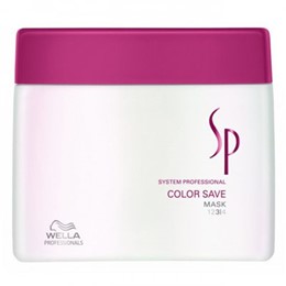 Hấp Dầu Chăm Sóc Tóc Nhuộm SP Wella Color Save Mask 400ML