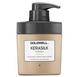 Hấp Dầu Goldwell Kerasilk Intensive Suôn Mượt 200/500ml