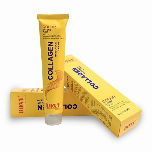 Đủ Màu ] Màu Nhuộm Roxy Collagen Cao Cấp 100ML