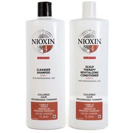 Dầu Gội NIOXIN Chống Rụng Tóc Hệ Thống Số 4 300ml/1000ml