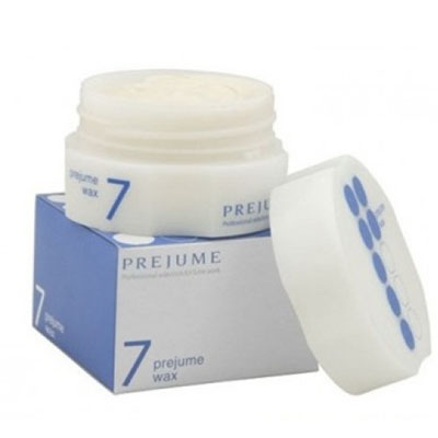 Wax Tạo Kiểu Tóc Milbon Prejume Hair Wax No.7 90G