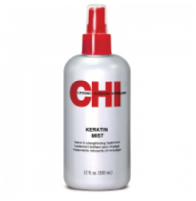 XỊT DƯỠNG CHI KERATIN MIST LEAVE IN STRANGTHENING 355ML