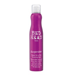 Xịt Tigi Bed Head Superstar Qeen Tạo Phồng & Làm Dày 300ML