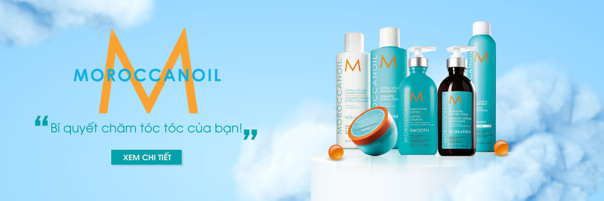 Moroccanoil