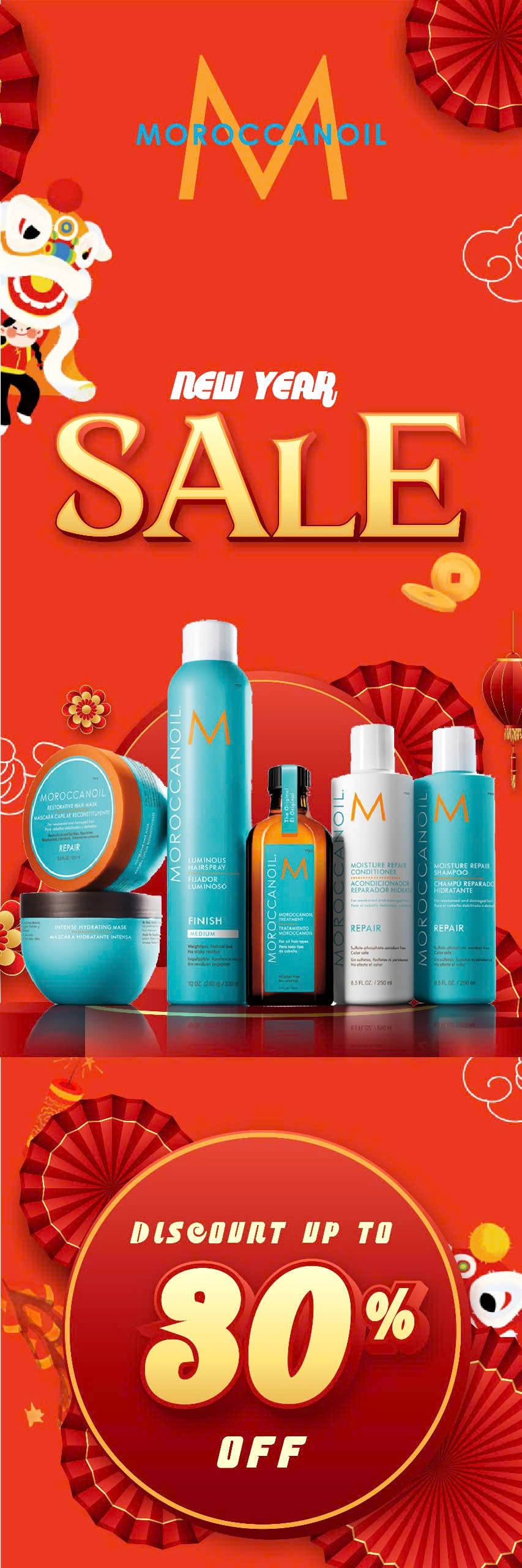 Banner bên phải web